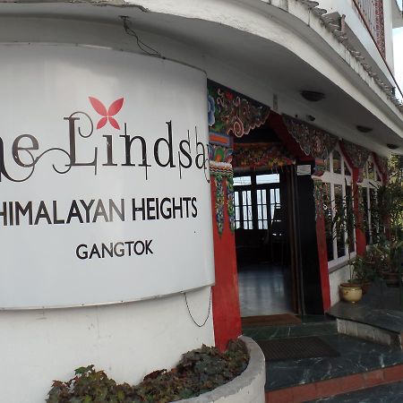 Hotel Himalayan Height Gangtok Esterno foto
