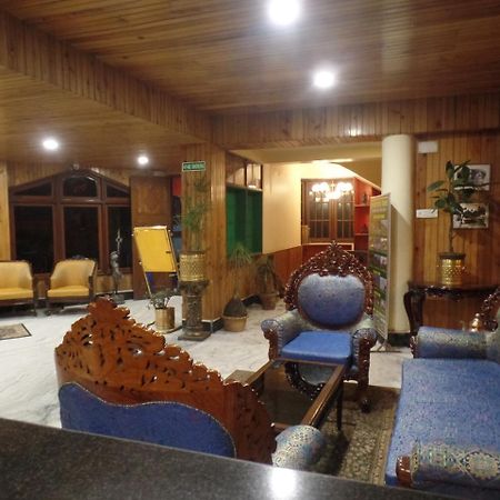 Hotel Himalayan Height Gangtok Esterno foto