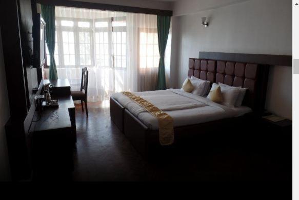 Hotel Himalayan Height Gangtok Esterno foto