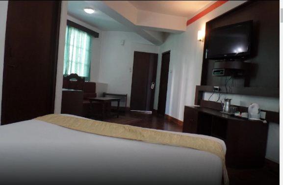 Hotel Himalayan Height Gangtok Esterno foto
