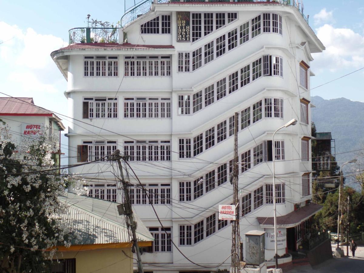 Hotel Himalayan Height Gangtok Esterno foto