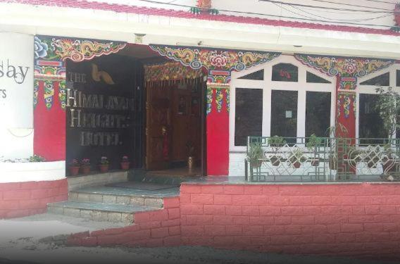Hotel Himalayan Height Gangtok Esterno foto