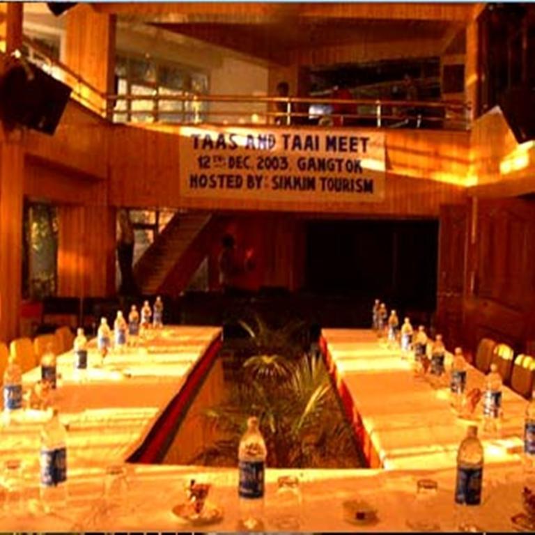 Hotel Himalayan Height Gangtok Esterno foto