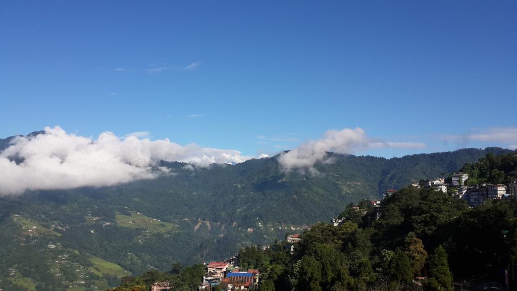 Hotel Himalayan Height Gangtok Esterno foto