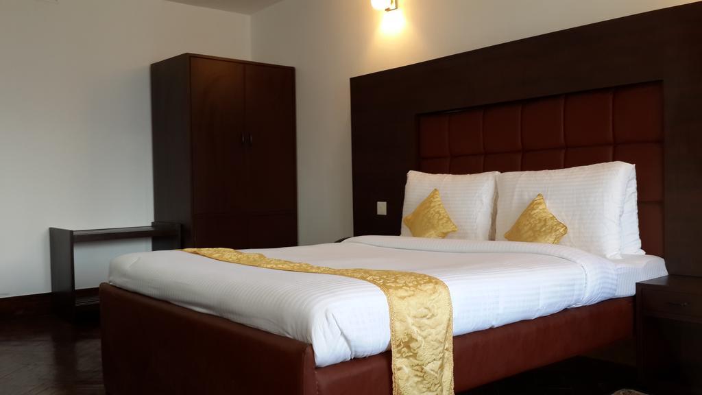 Hotel Himalayan Height Gangtok Esterno foto