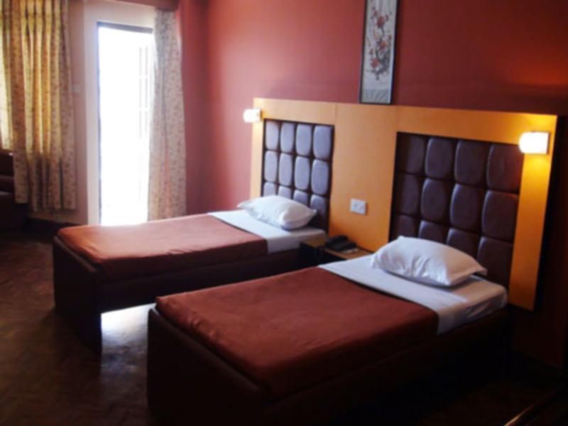 Hotel Himalayan Height Gangtok Esterno foto