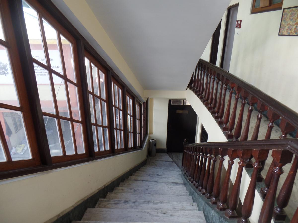 Hotel Himalayan Height Gangtok Esterno foto