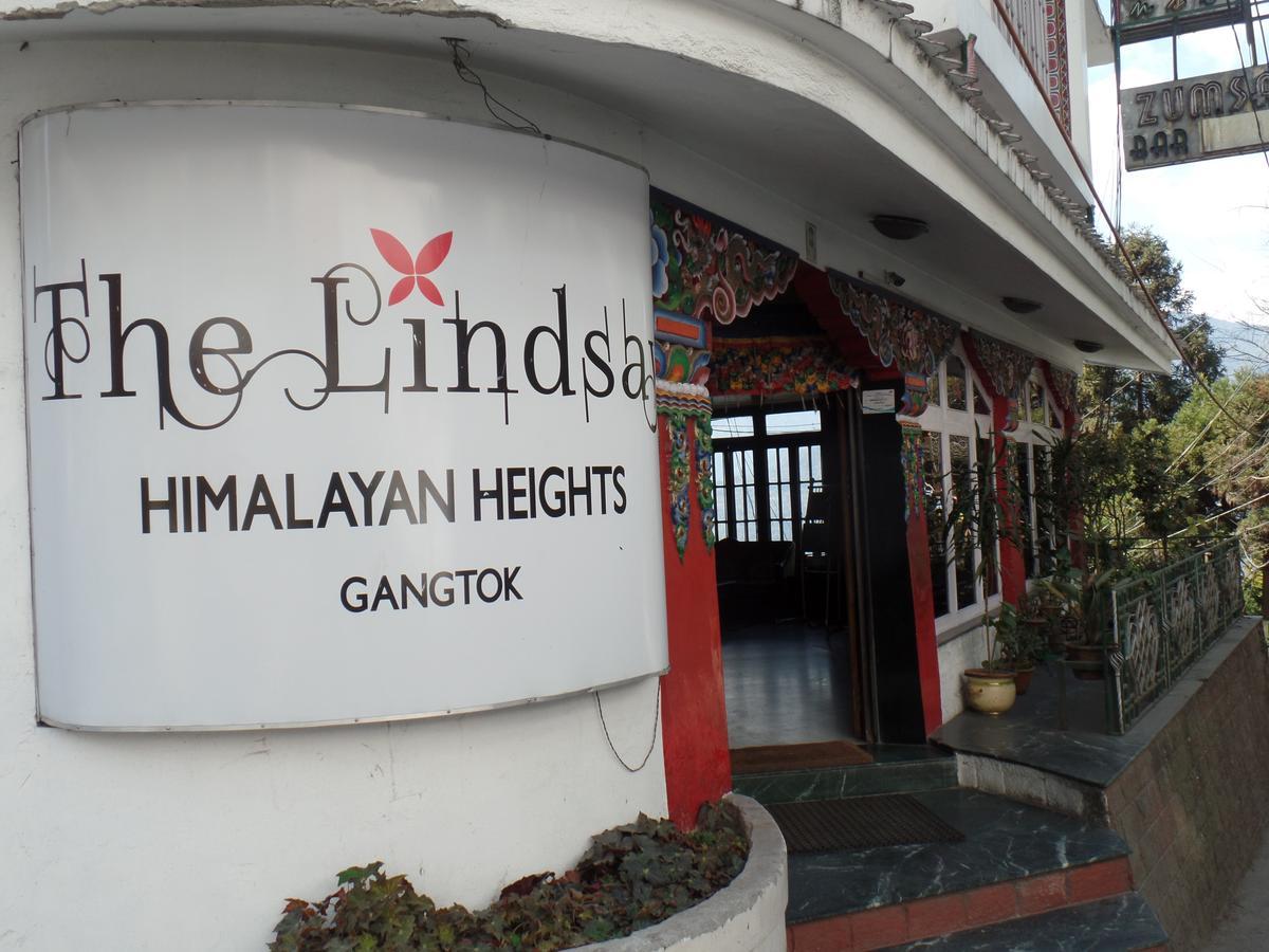 Hotel Himalayan Height Gangtok Esterno foto