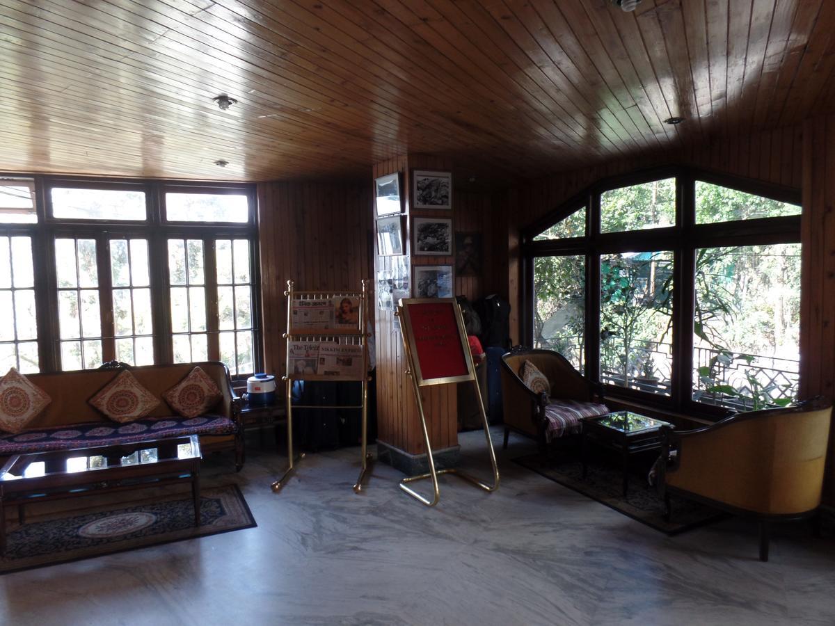 Hotel Himalayan Height Gangtok Esterno foto