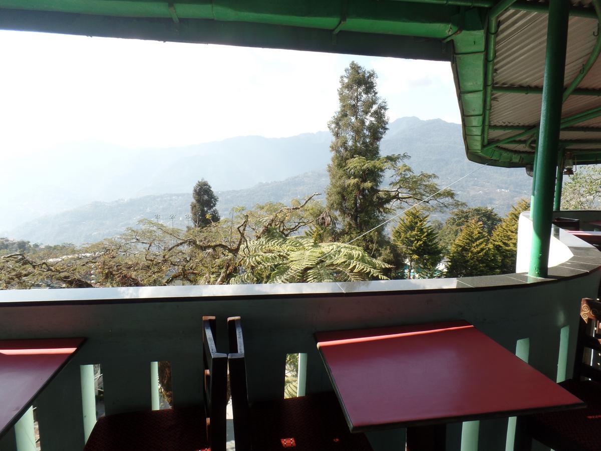 Hotel Himalayan Height Gangtok Esterno foto