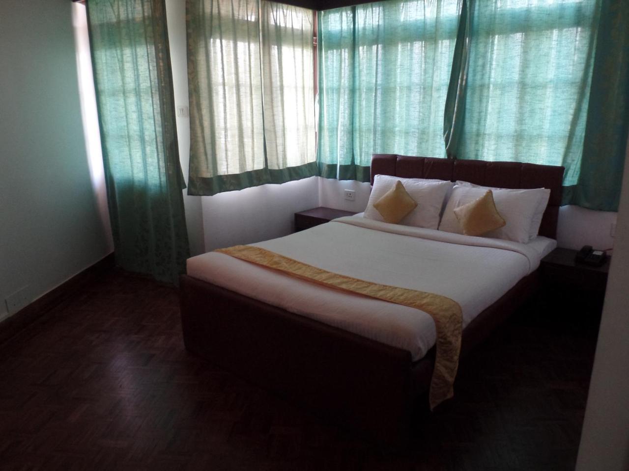 Hotel Himalayan Height Gangtok Esterno foto