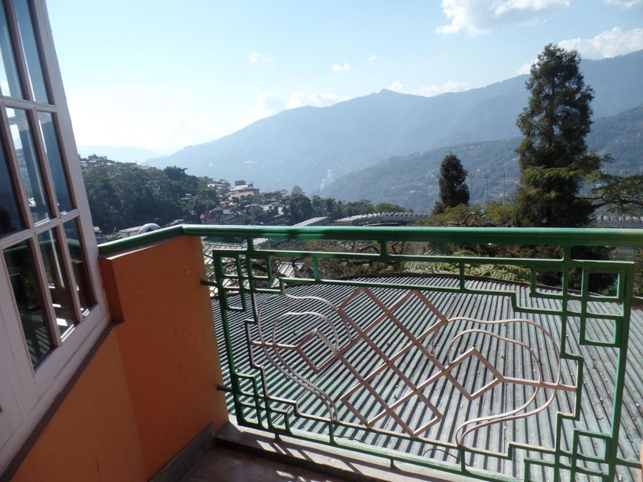 Hotel Himalayan Height Gangtok Esterno foto