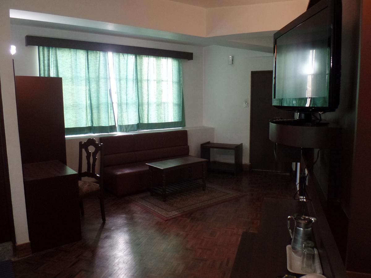Hotel Himalayan Height Gangtok Esterno foto