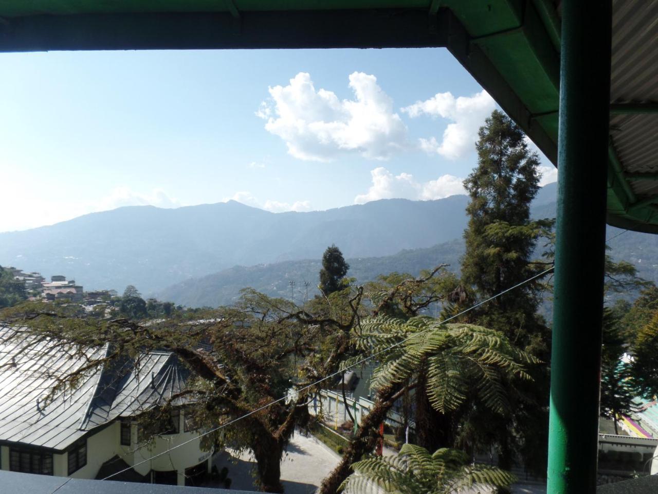 Hotel Himalayan Height Gangtok Esterno foto