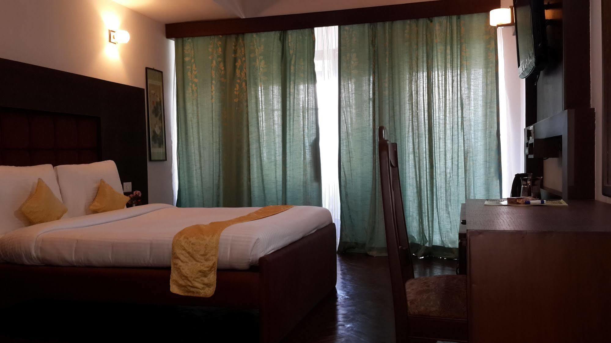 Hotel Himalayan Height Gangtok Esterno foto