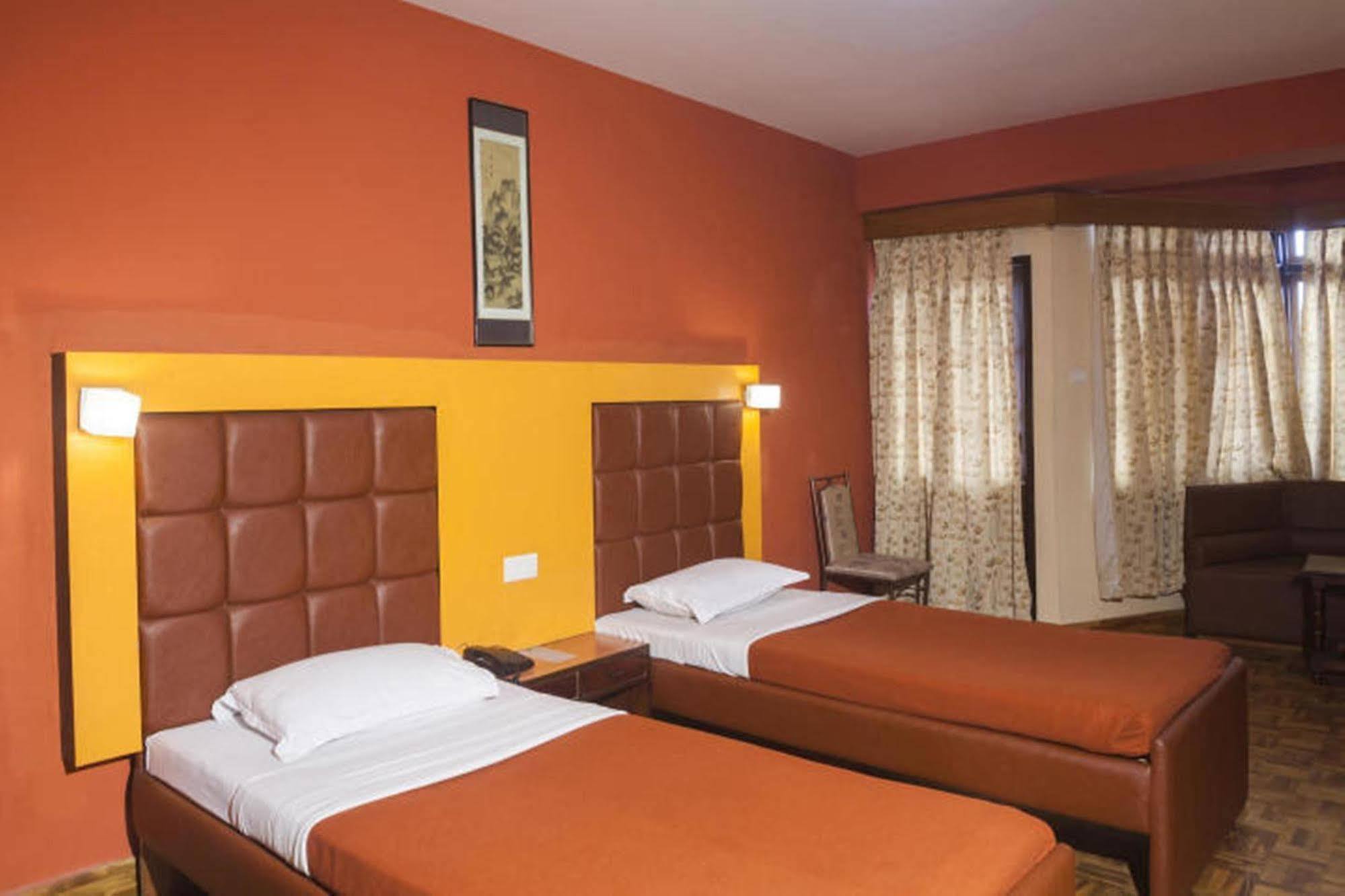 Hotel Himalayan Height Gangtok Esterno foto