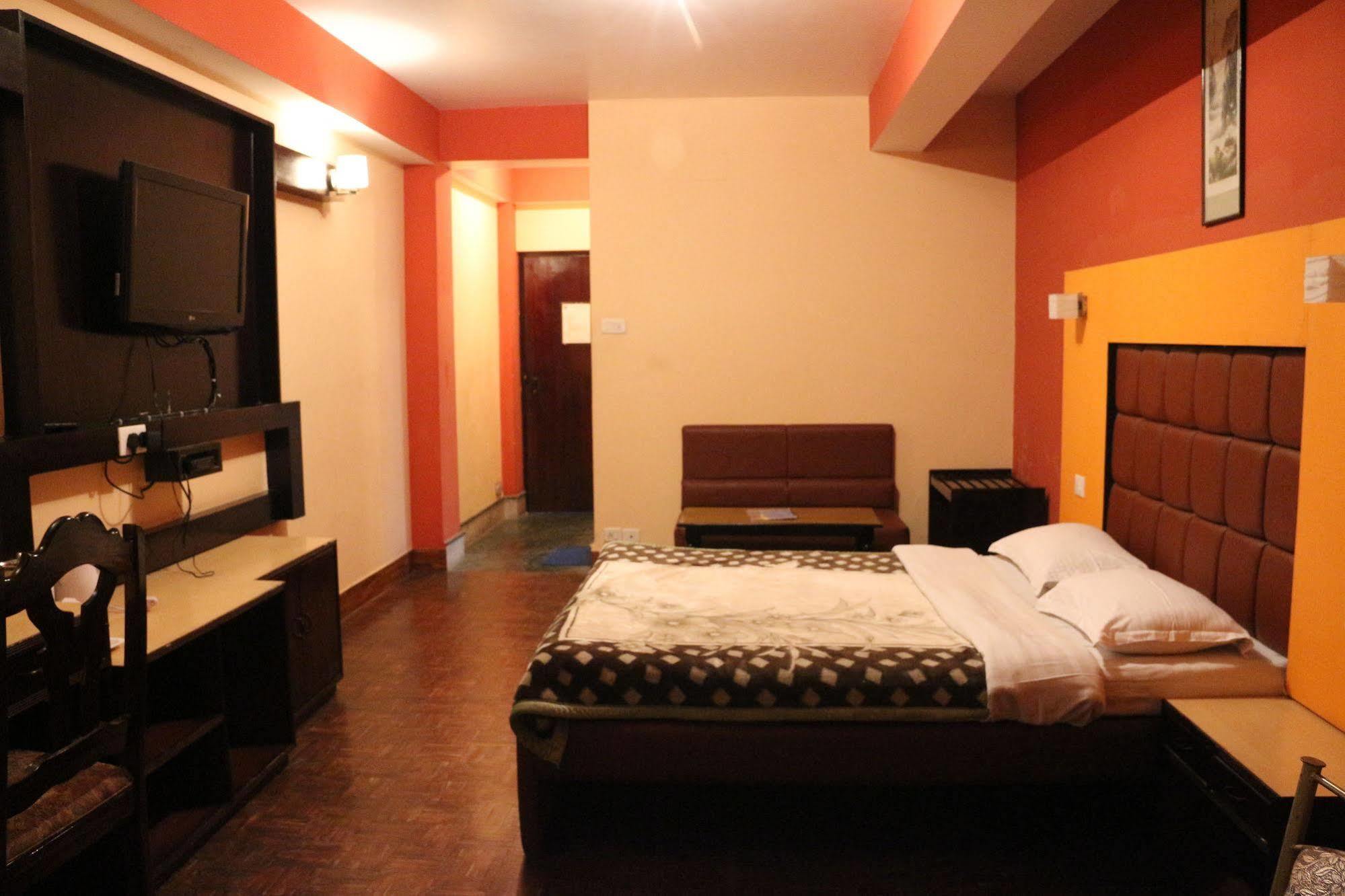 Hotel Himalayan Height Gangtok Esterno foto