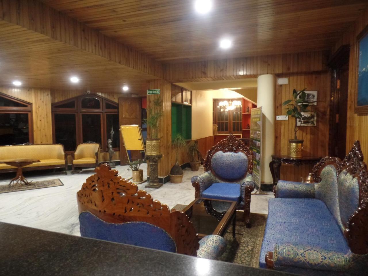 Hotel Himalayan Height Gangtok Esterno foto