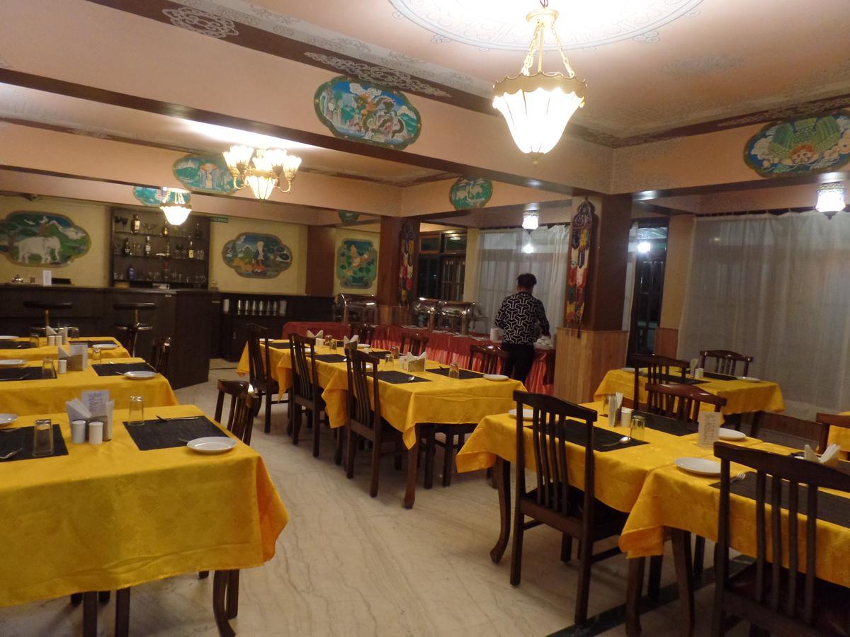 Hotel Himalayan Height Gangtok Esterno foto