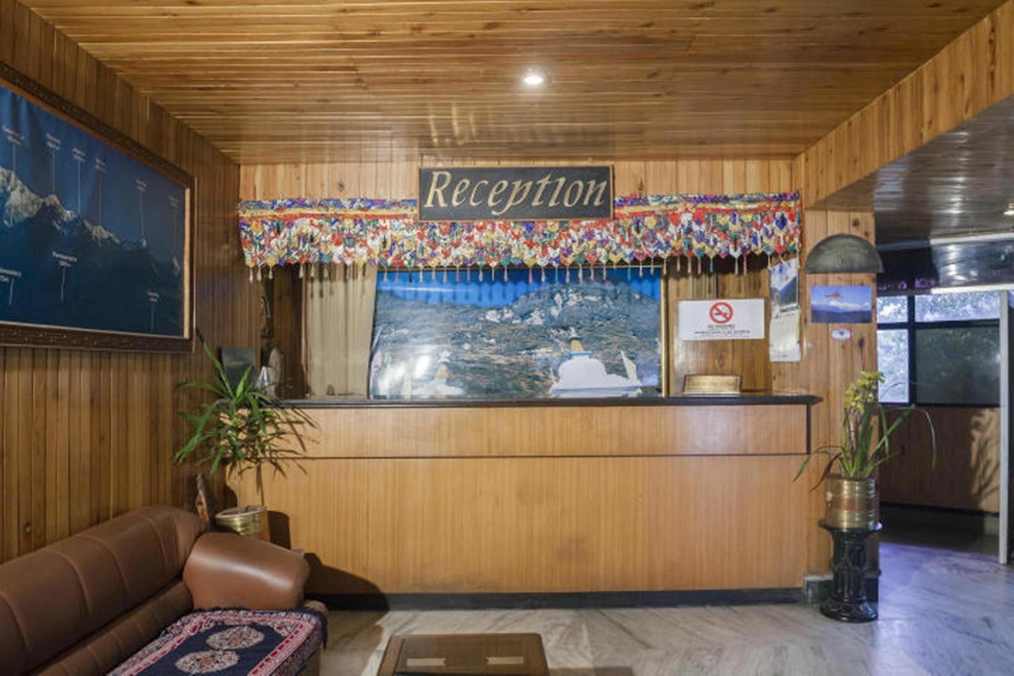 Hotel Himalayan Height Gangtok Esterno foto
